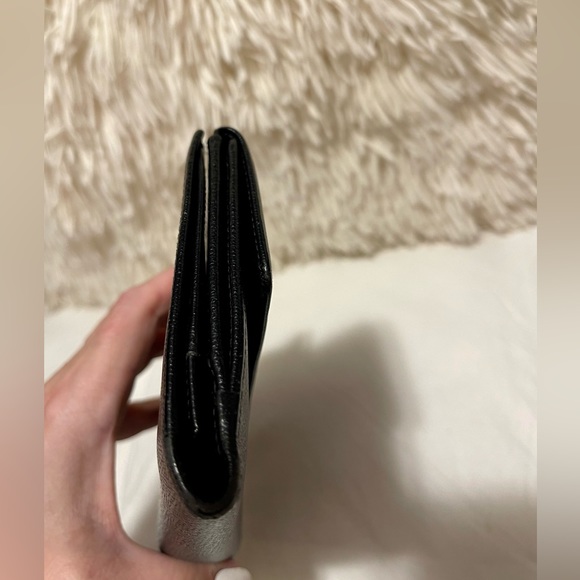 CHANEL COCOMARK Snap Long Wallet GORGEOUS CLEAN condition💥COA💥 💯Authentic - Picture 10 of 11